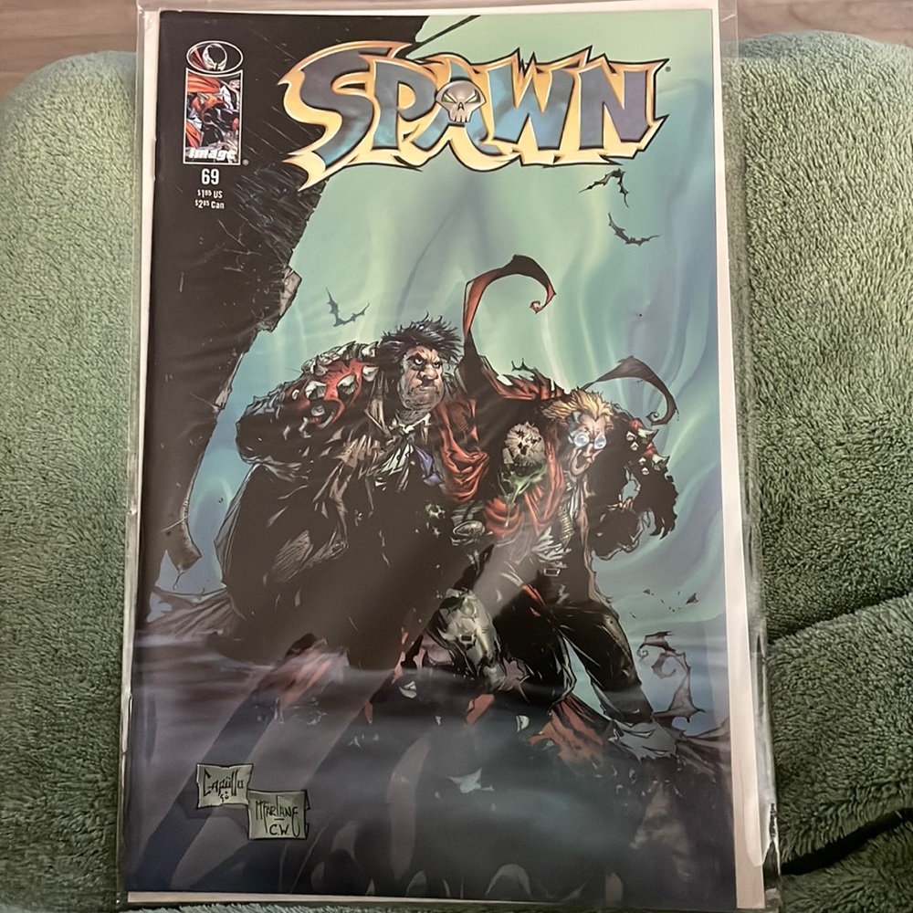 Spawn 69